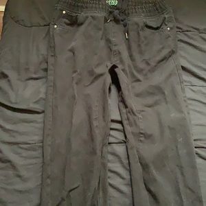 Mens Black jogger jeans - 32W x 30L
